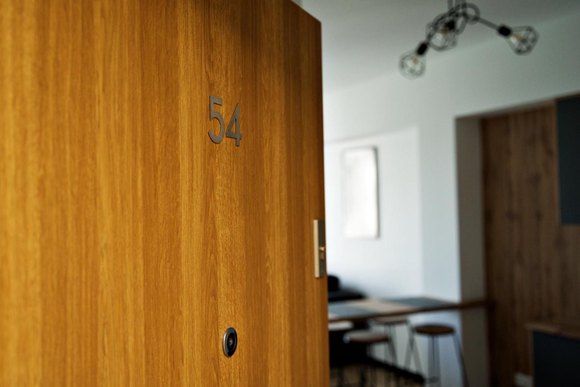 شقة زاتور  في Apartament J&W Z Balkonem المظهر الخارجي الصورة