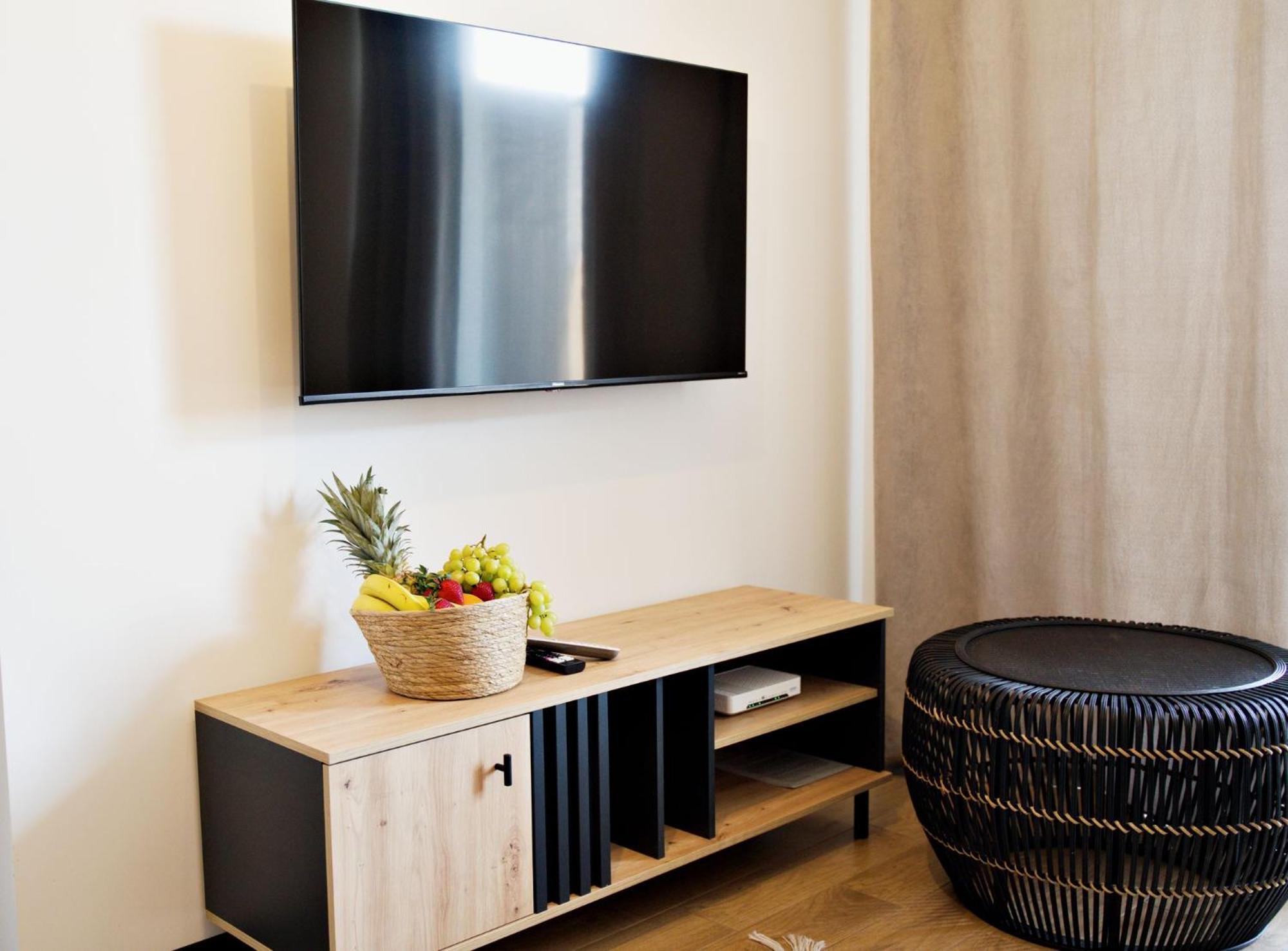 شقة زاتور  في Apartament J&W Z Balkonem المظهر الخارجي الصورة